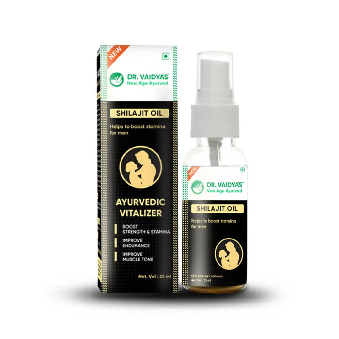 Dr. Vaidya's SJ Oil - Mytrendzcart