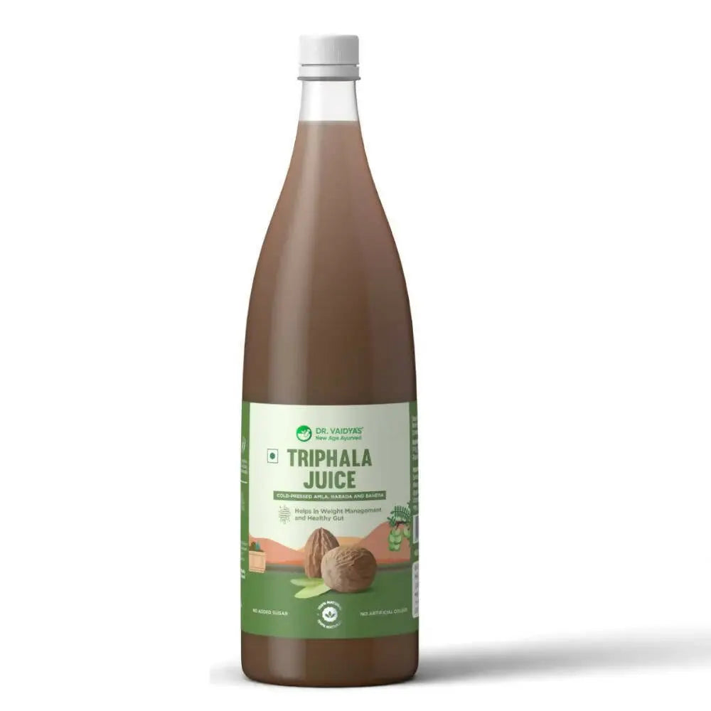 Dr. Vaidya's Triphala Juice - Mytrendzcart