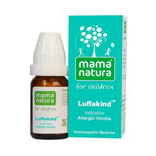 Dr. Willmar Schwabe India Mama Natura Luffakind Globules for Children - Mytrendzcart