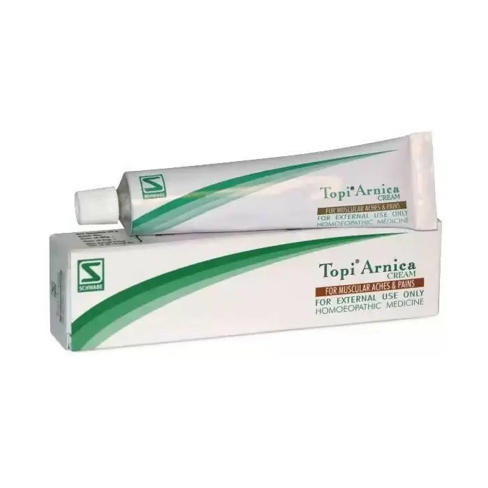 Dr. Willmar Schwabe India Topi Arnica Cream - Mytrendzcart