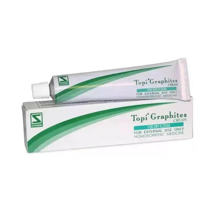 Dr. Willmar Schwabe India Topi Graphites Cream - Mytrendzcart