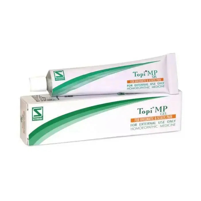 Dr. Willmar Schwabe India Topi MP Cream - Mytrendzcart