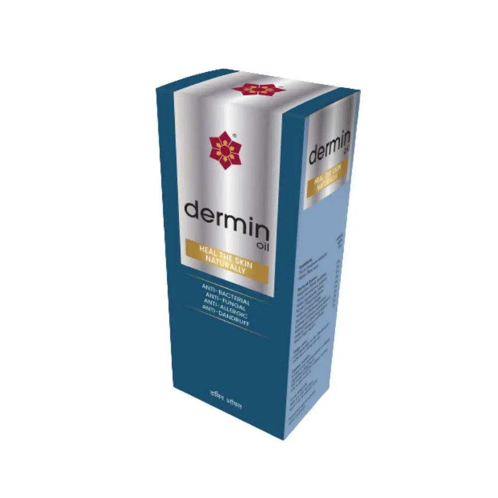 Dr.Vasishth's Dermin Oil - Mytrendzcart