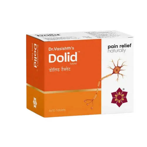 Dr.Vasishth's Dolid Tablets - Mytrendzcart