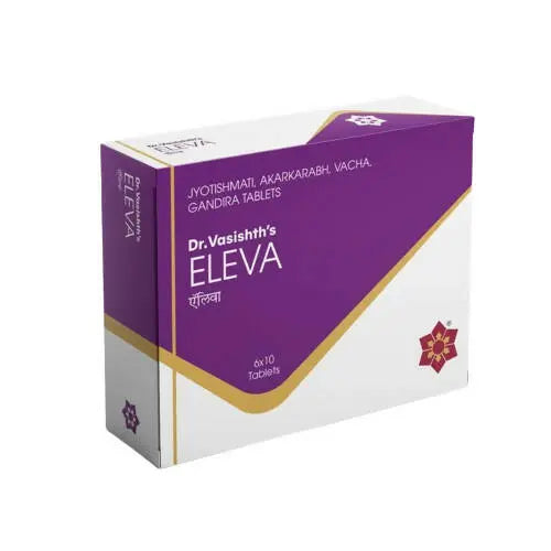 Dr.Vasishth's Eleva Tablets - Mytrendzcart