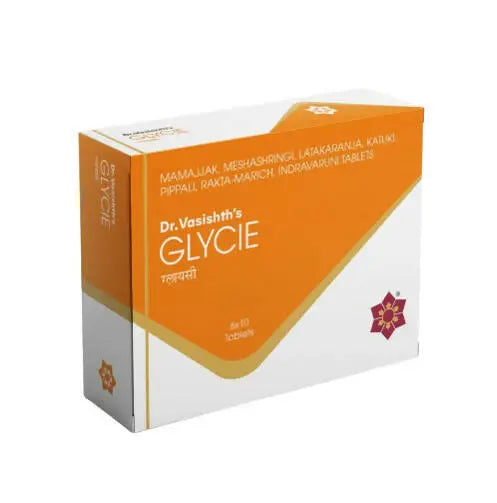 Dr.Vasishth's Glycie Tablets - Mytrendzcart