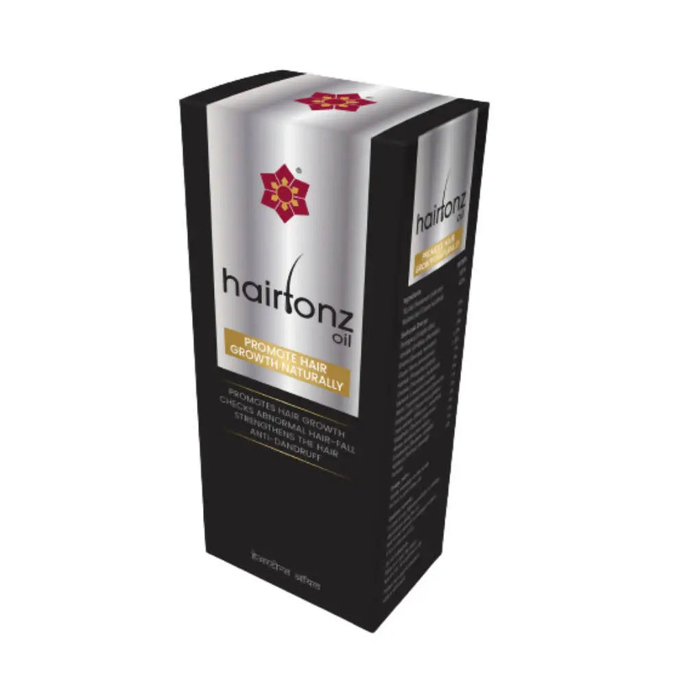 Dr.Vasishth's Hairtonz Oil - Mytrendzcart