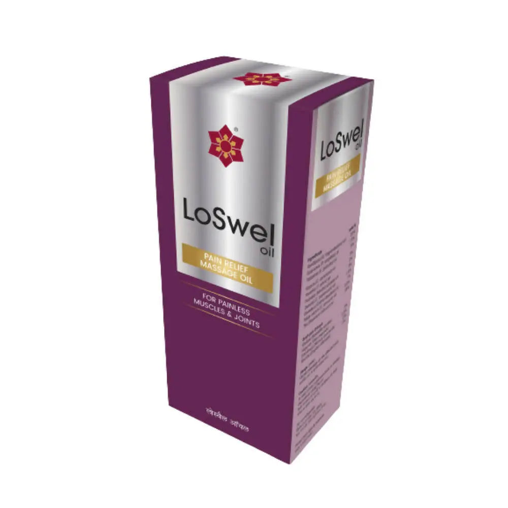 Dr.Vasishth's Loswel Oil - Mytrendzcart