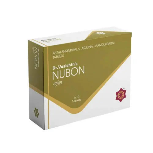 Dr.Vasishth's Nubon Tablets - Mytrendzcart