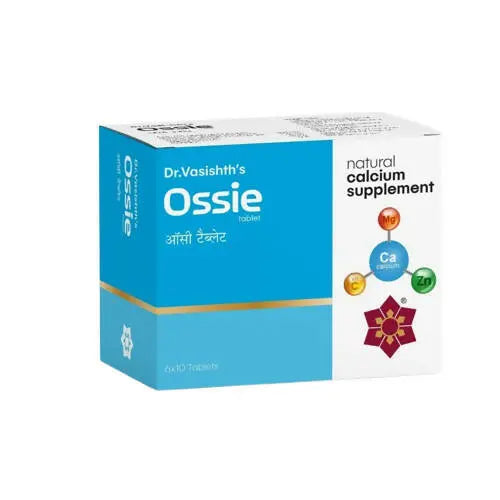 Dr.Vasishth's Ossie Tablets - Mytrendzcart