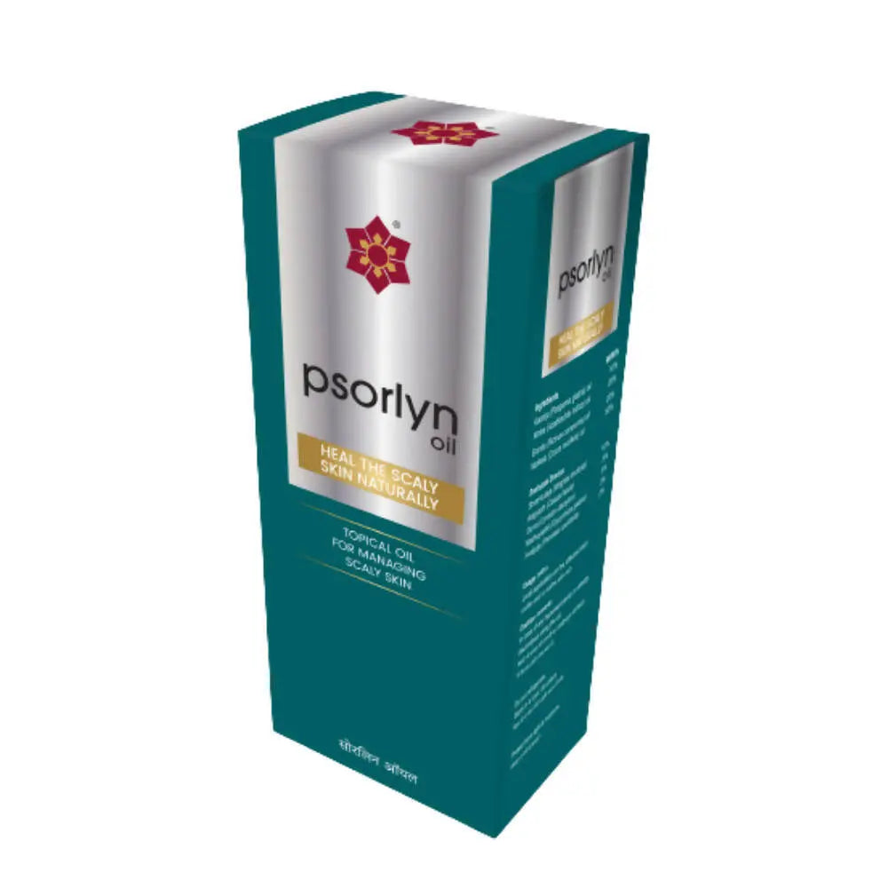 Dr.Vasishth's Psorlyn Oil - Mytrendzcart