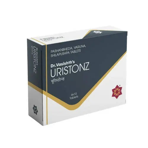 Dr.Vasishth's Uristonz Tablets - Mytrendzcart