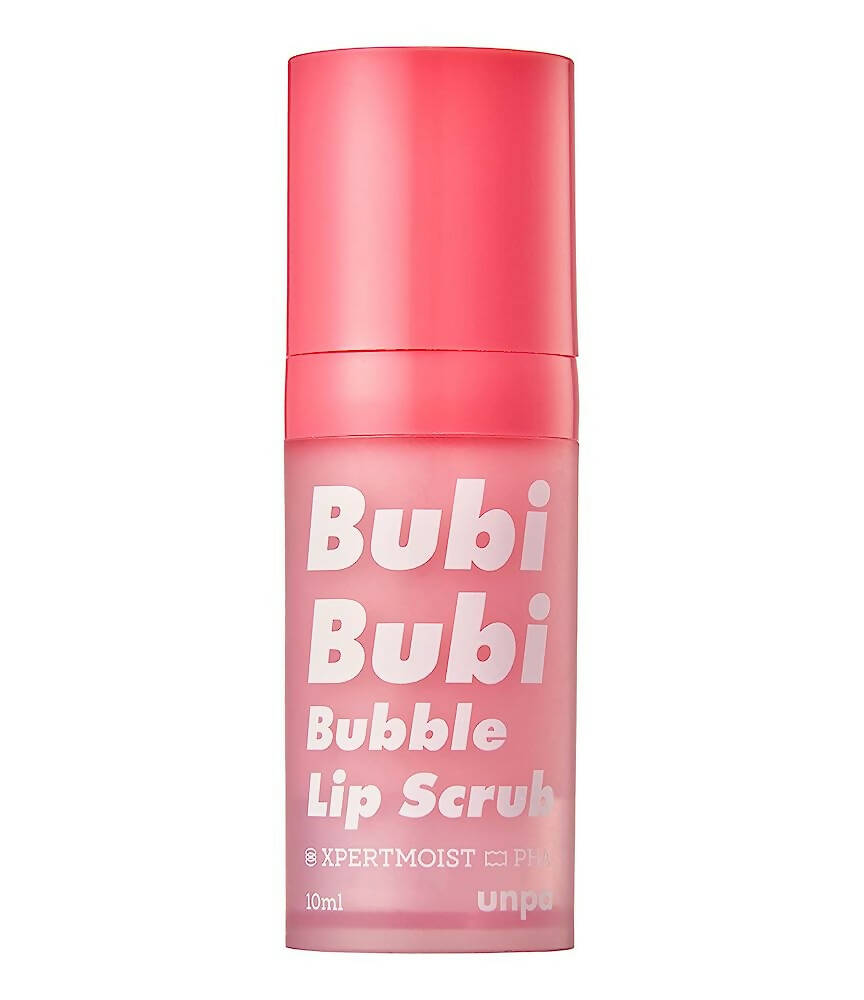 Unpa Bubi Bubi Bubble Lip Scrub - Mytrendzcart