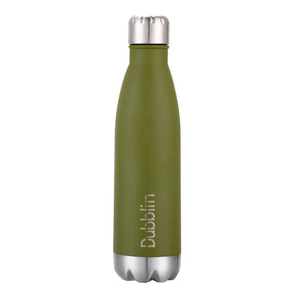 Dubblin Cip Cola Vacuum Bottle -750 ml - Black - Mytrendzcart