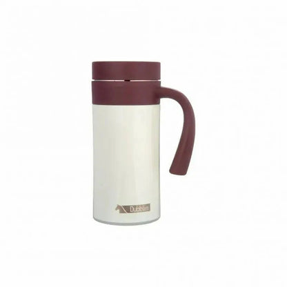 Dubblin Fresco Stainless Steel Mug -500 ml - Black - Mytrendzcart