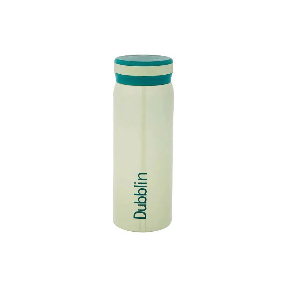 Dubblin Jack N Jill Vacuum Bottle -260 ml - Green - Mytrendzcart