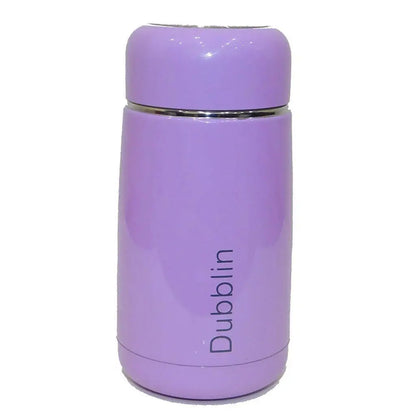 Dubblin Mini Vacuum Bottle -260 ml - Blue - Mytrendzcart