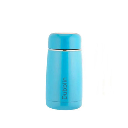 Dubblin Mini Vacuum Bottle -260 ml - Blue - Mytrendzcart