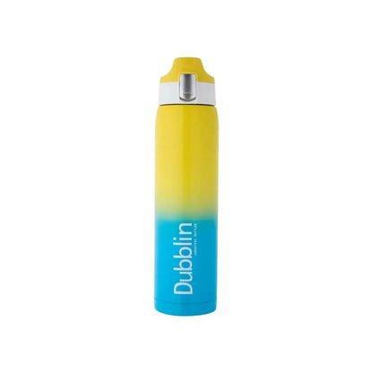 Dubblin Shade Vacuum Bottle -750 ml - Blue - Mytrendzcart