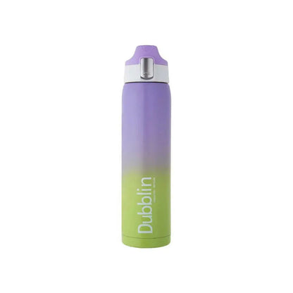 Dubblin Shade Vacuum Bottle -750 ml - Blue - Mytrendzcart