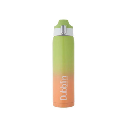 Dubblin Shade Vacuum Bottle -750 ml - Blue - Mytrendzcart