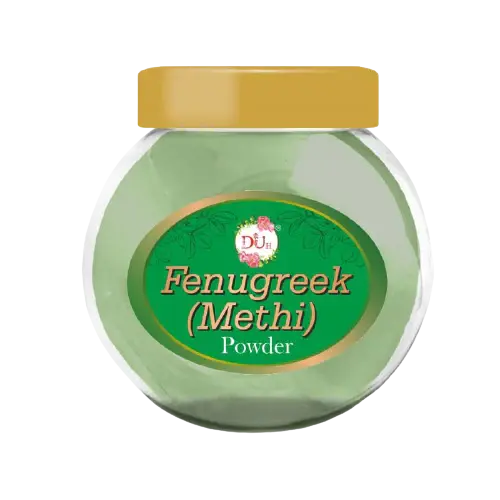 Duh Fenugreek (Methi) Powder - Mytrendzcart