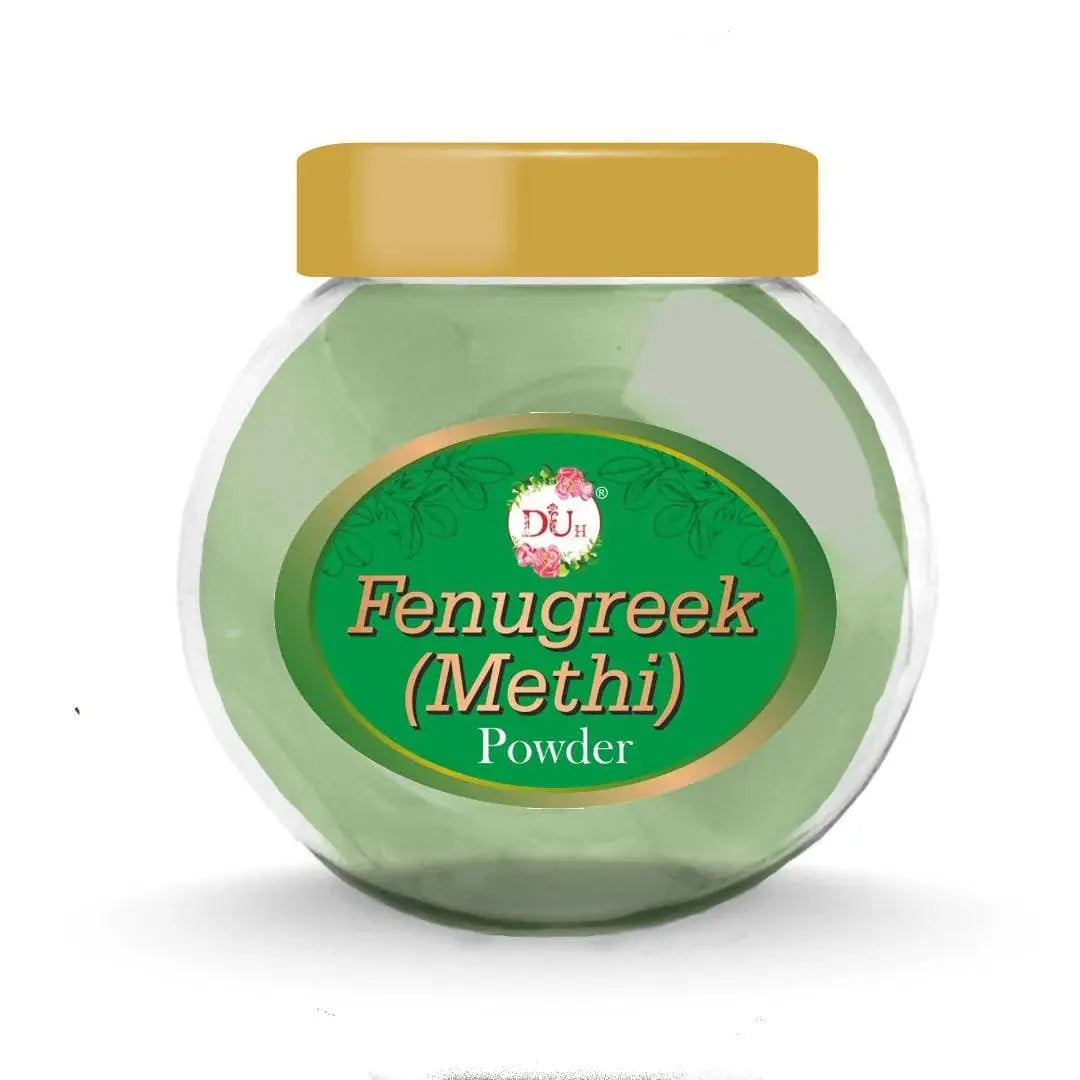 Duh Fenugreek (Methi) Powder - Mytrendzcart