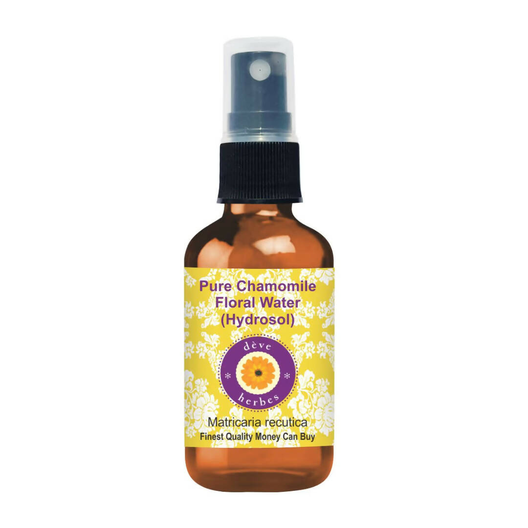 Deve Herbes Pure Chamomile Floral Water - Mytrendzcart