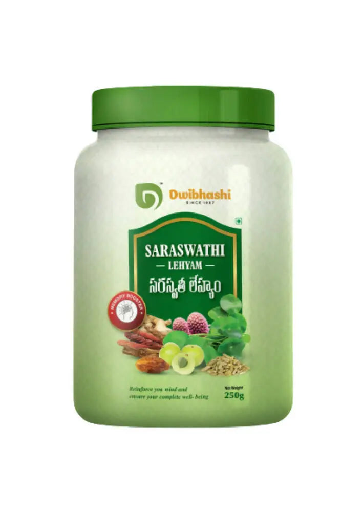 Dwibhashi Saraswathi Lehyam - Mytrendzcart