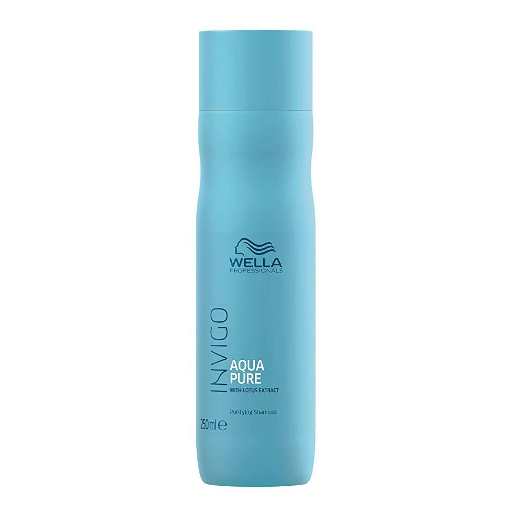 Wella Professionals INVIGO Balance Aqua Pure Purifying Shampoo - Mytrendzcart