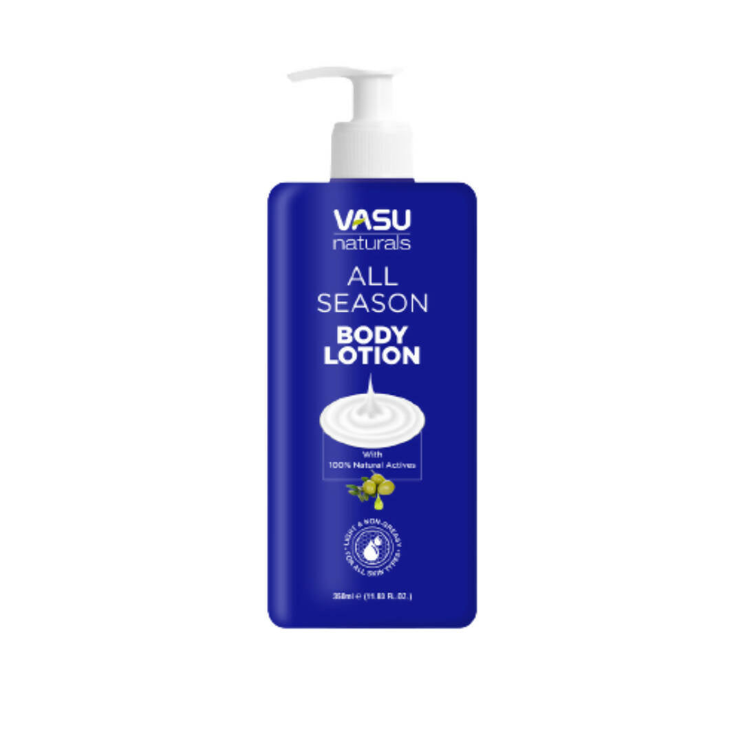 Vasu Healthcare Naturals All Season Body Lotion - Mytrendzcart