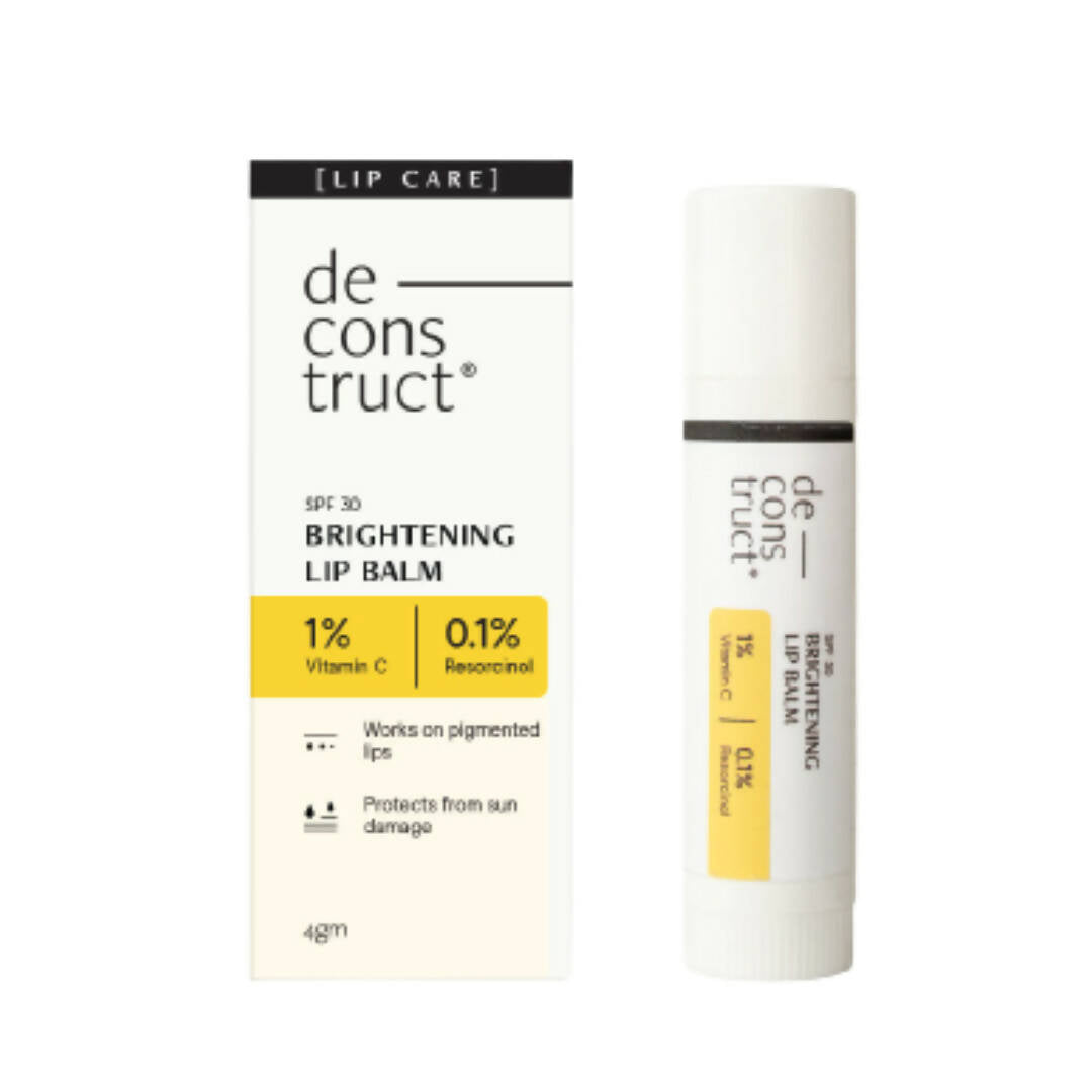 Deconstruct Brightening Lip Balm - Mytrendzcart