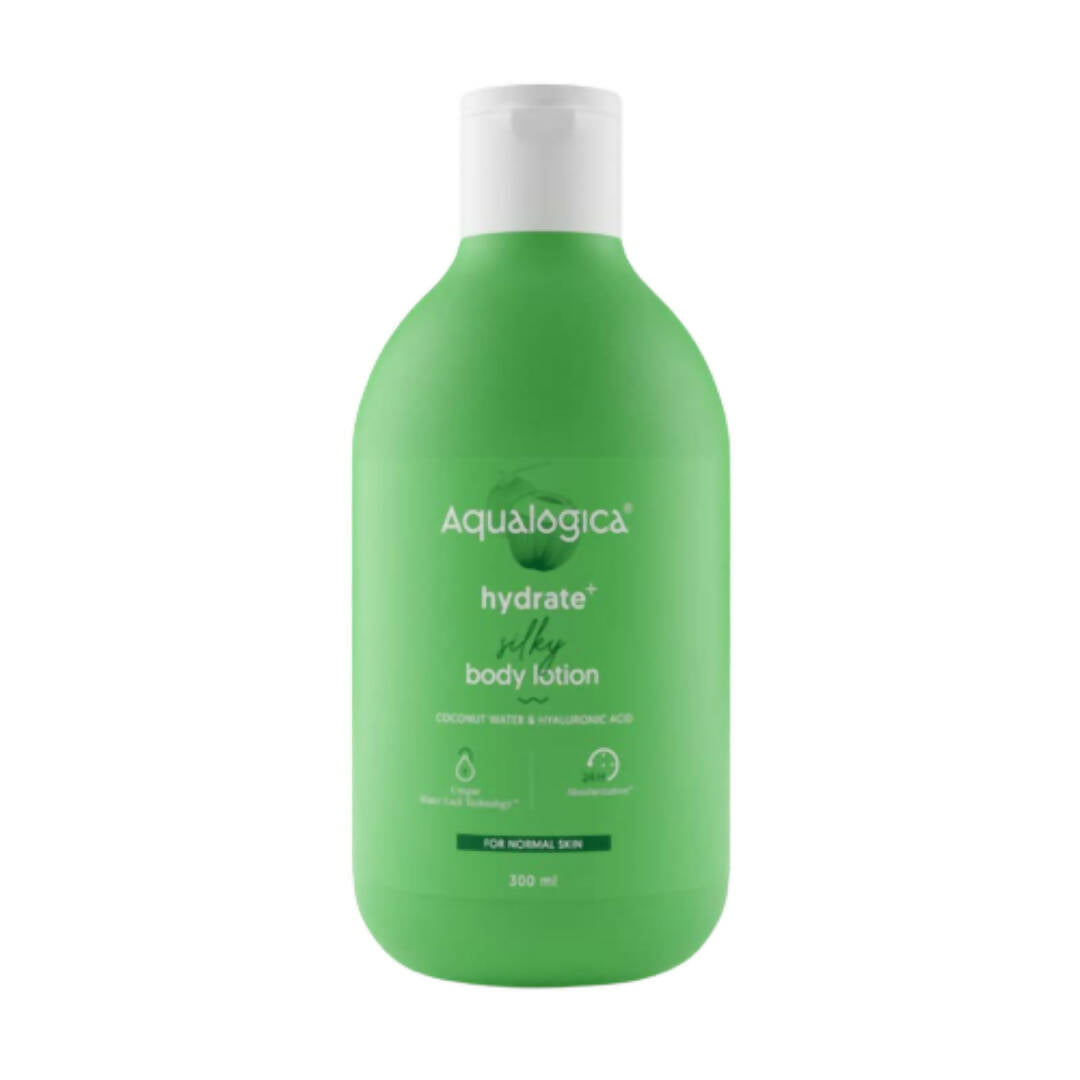 Aqualogica Hydrate+ Silky Body Lotion - Mytrendzcart