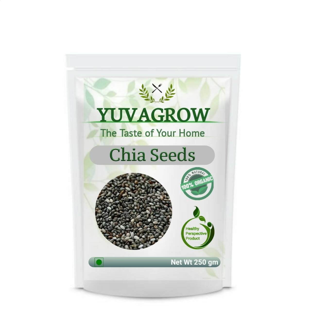 Yuvagrow Chia Seeds - Mytrendzcart