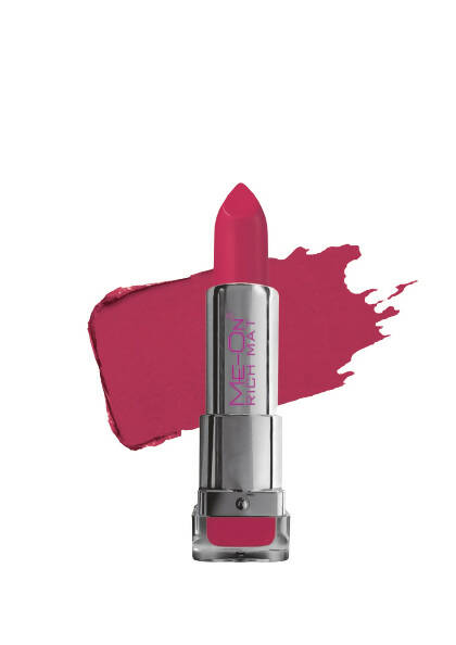 Me-On Professional Rich Mat Lipstick Shade 33 - Mytrendzcart