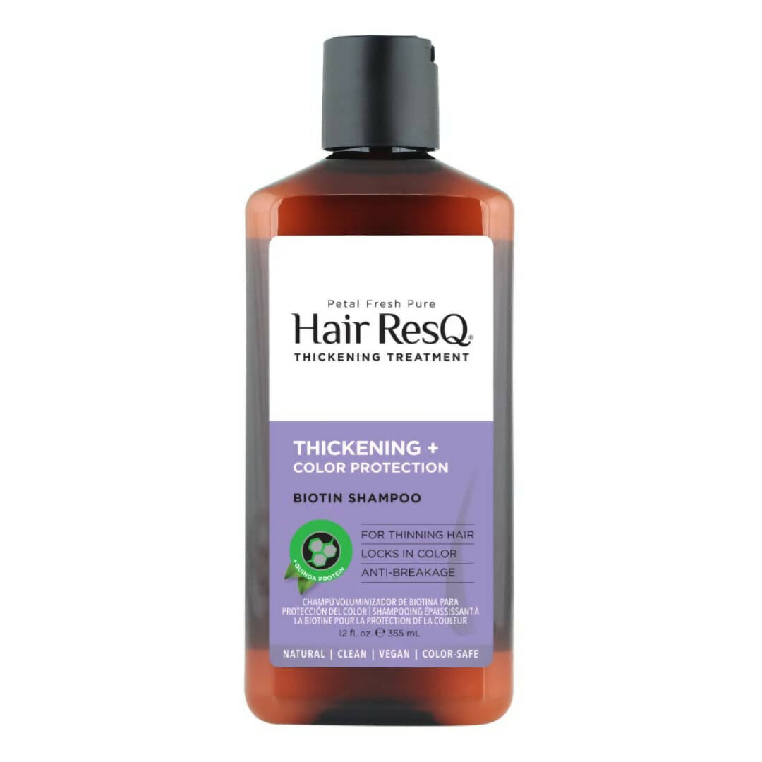 Petal Fresh Hair ResQ Thickening Shampoo Color Protection - Mytrendzcart