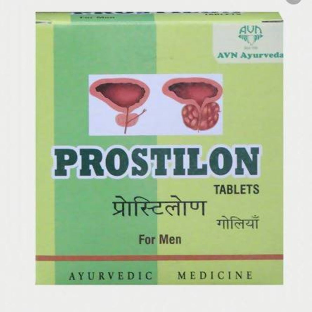 AVN Ayurveda Prostilon Tablets Mytrendzcart