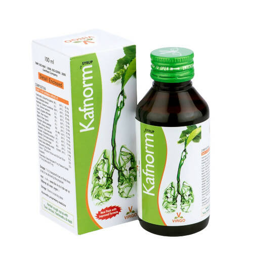 Virgo Kafnorm Syrup - Mytrendzcart