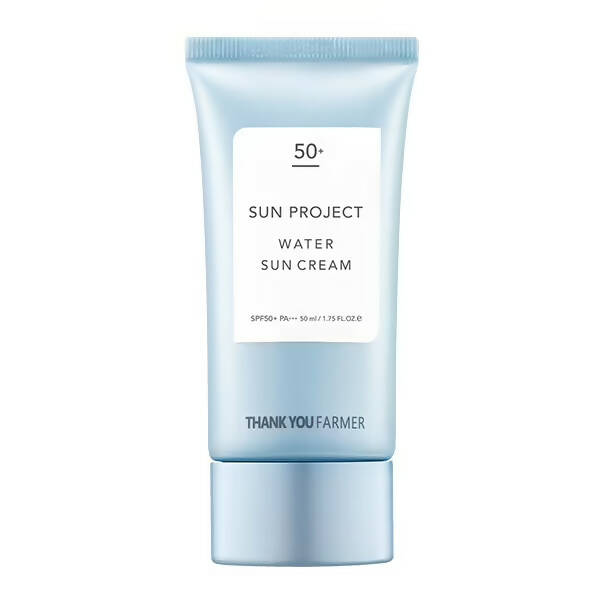 Thank You Farmer Sun Project Water Sun Cream SPF50+ - Mytrendzcart