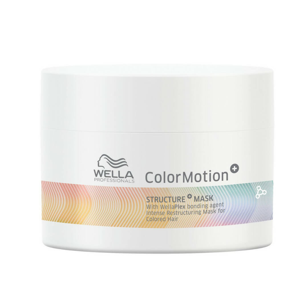 Wella Professionals ColorMotion+ Structure+ Mask - Mytrendzcart