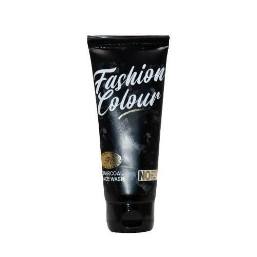 Fashion Colour Charcoal Face Wash - Mytrendzcart