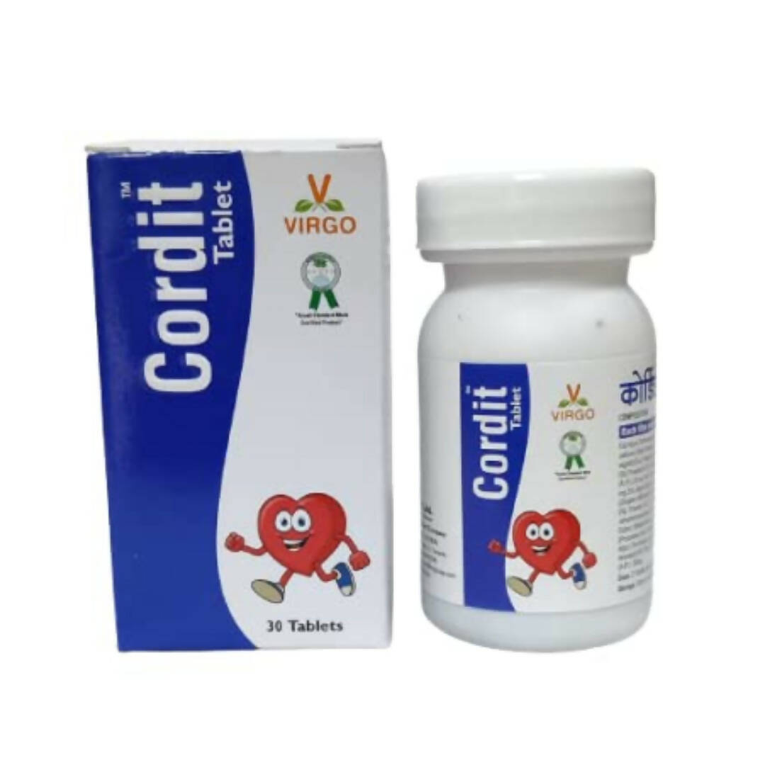 Virgo Cordit Tablets - Mytrendzcart