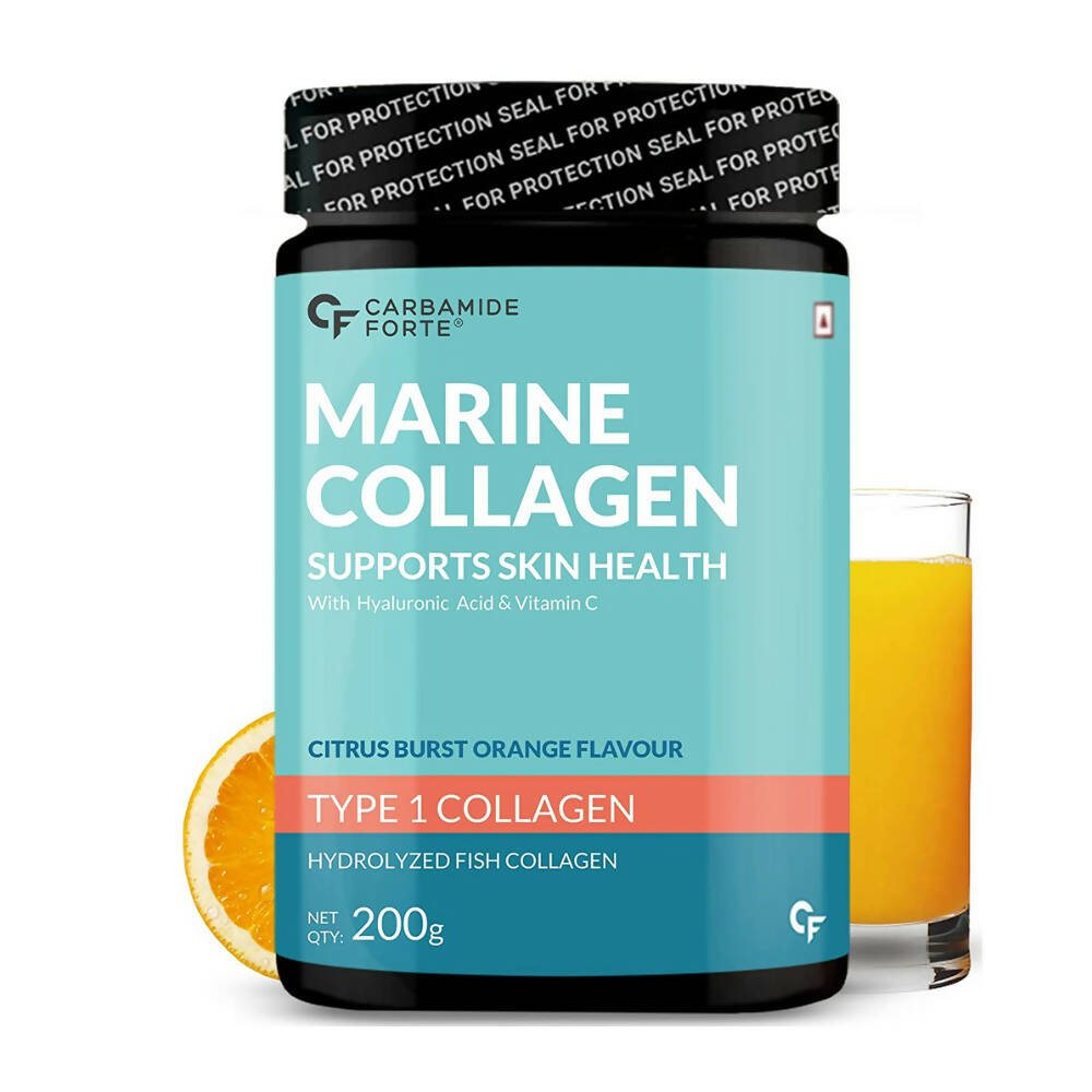 Carbamide Forte Marine Collagen Powder - Mytrendzcart