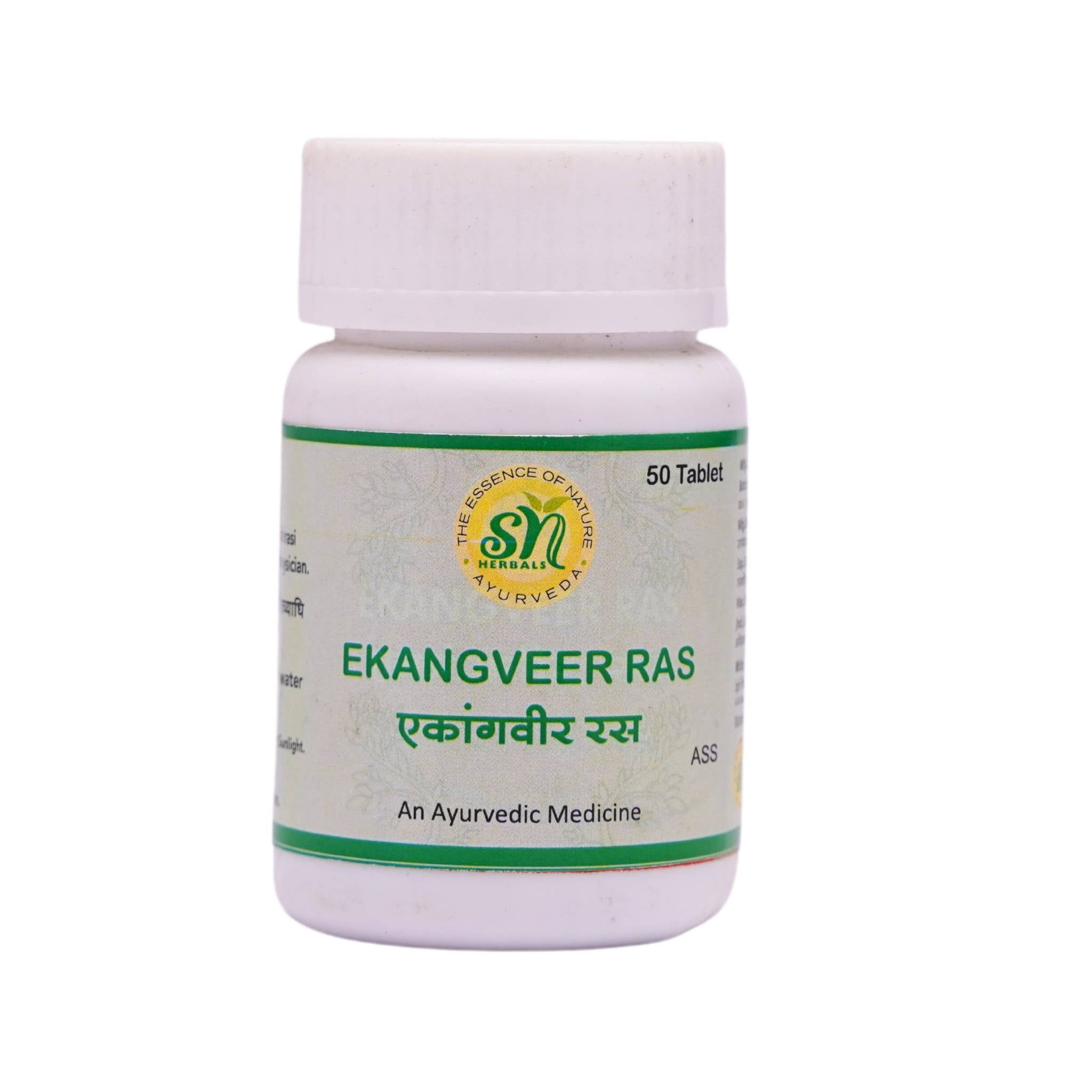 SN Herbals Ekangveer Ras - Mytrendzcart