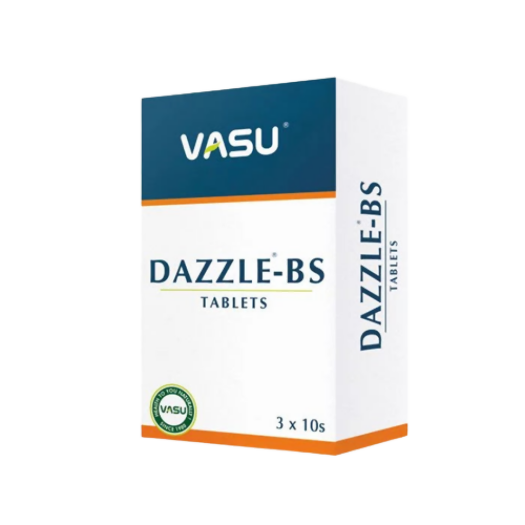 Vasu Healthcare Dazzle Bs Tablets - Mytrendzcart