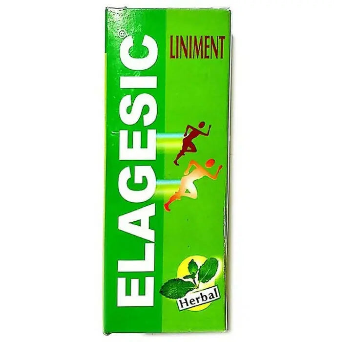 Elan Pharma Elagesic Liniment - Mytrendzcart