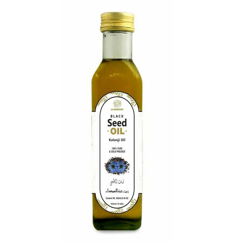 Al Masnoon Black Seed Oil - Mytrendzcart