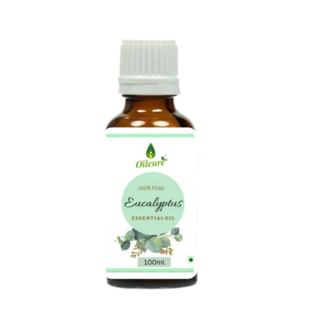 Oilcure Eucalyptus Oil - Mytrendzcart