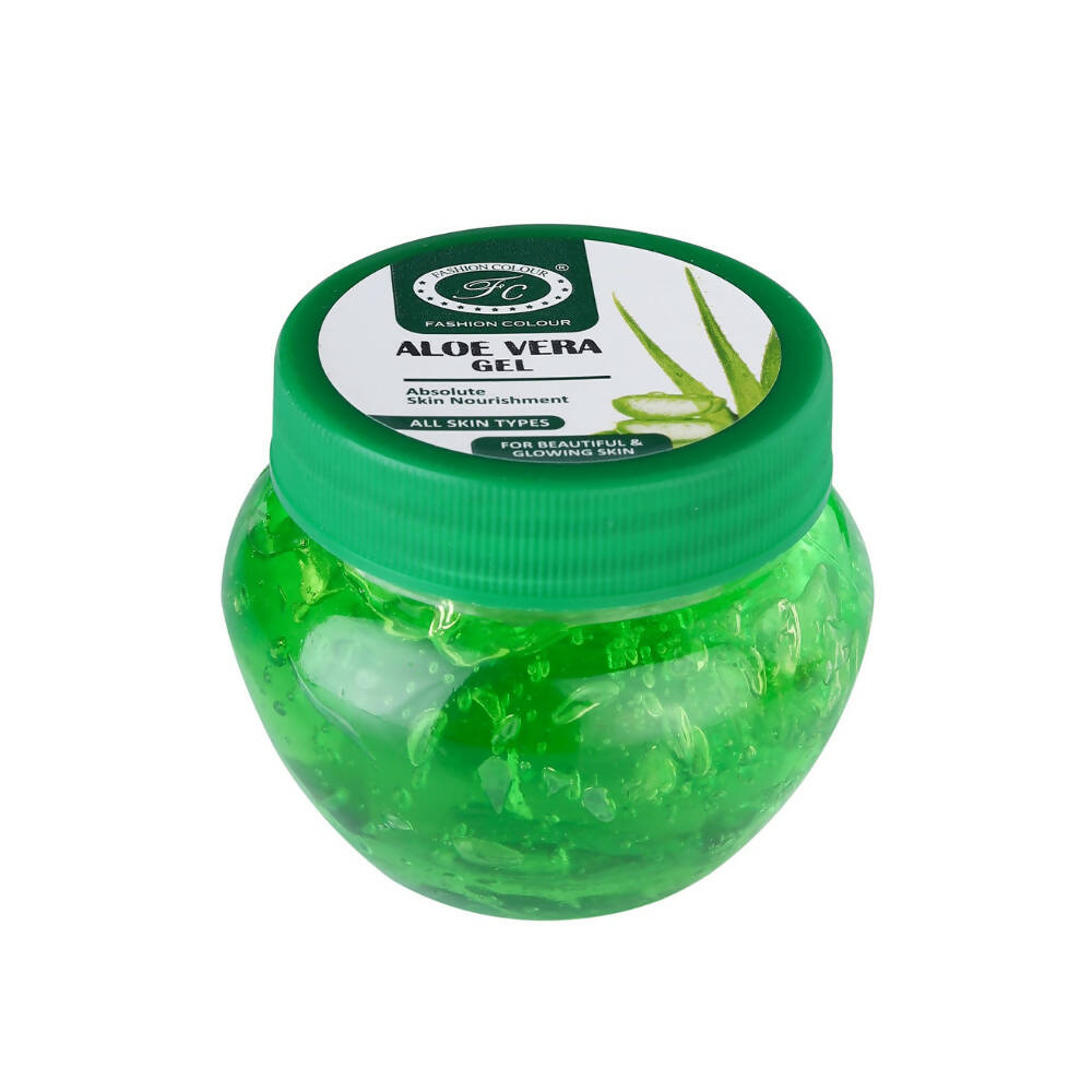 Fashion Colour Aloe Vera Gel - Mytrendzcart