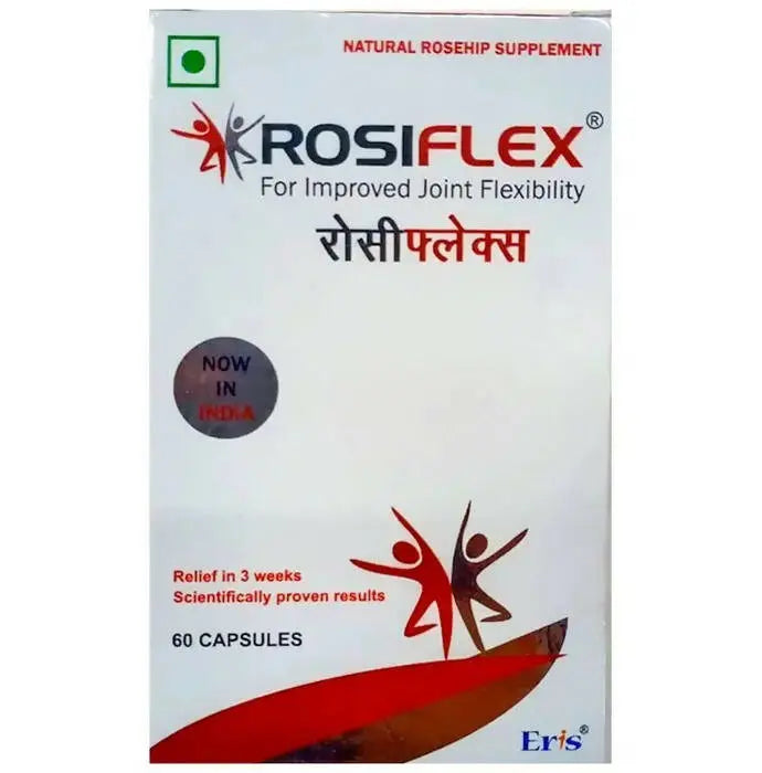 Eris Rosiflex Capsules - Mytrendzcart